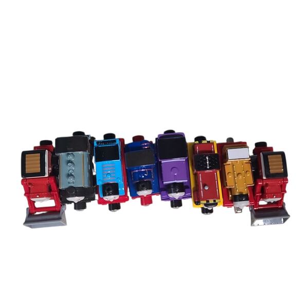 Thomas & Friends Diecast Take Along N Play Train Bundle 7 Characters - Picture 4 of 11